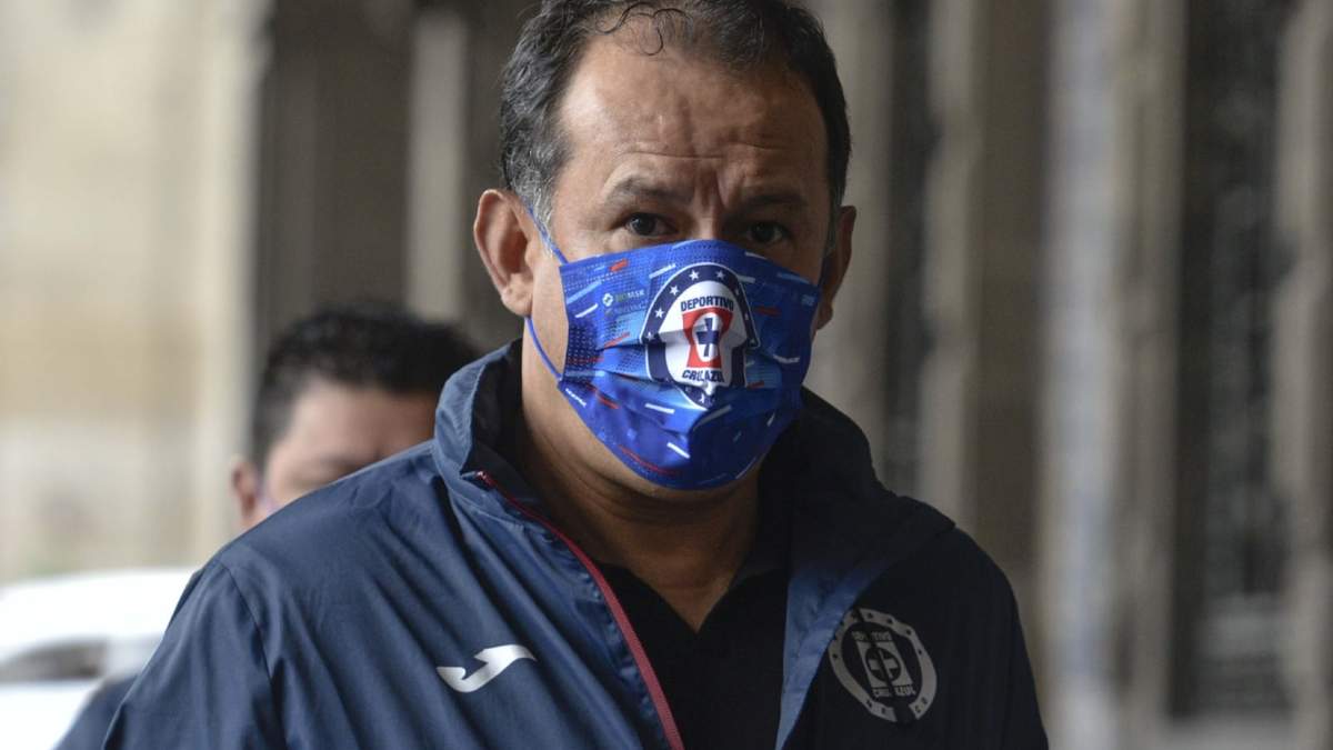 El peruano Juan Reynoso