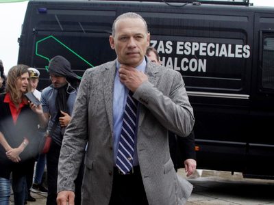 Polémico alojamiento de presos en contenedores en la doctrina Berni