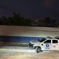 Con drones con explosivos atacan cuartel de la policía estatal en Acapulco