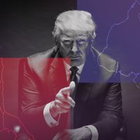 Donald Trump planea regresar a las redes sociales por todo lo alto