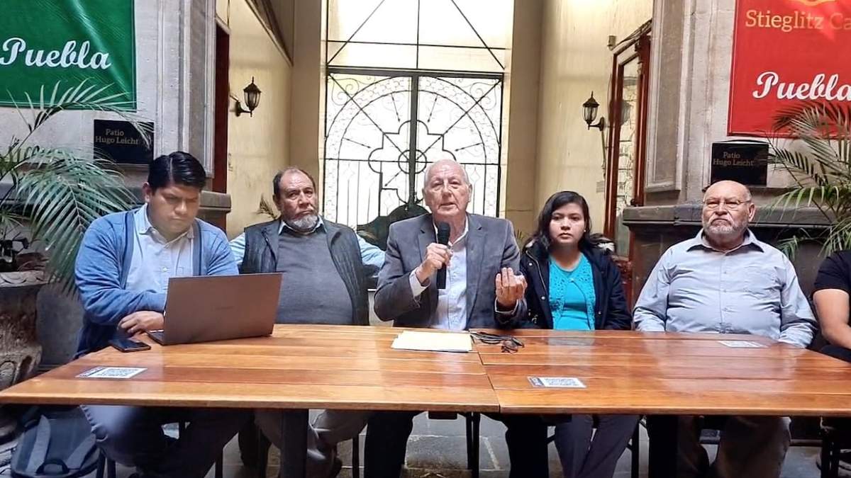 Conferencia de Francisco Castillo Montemayor