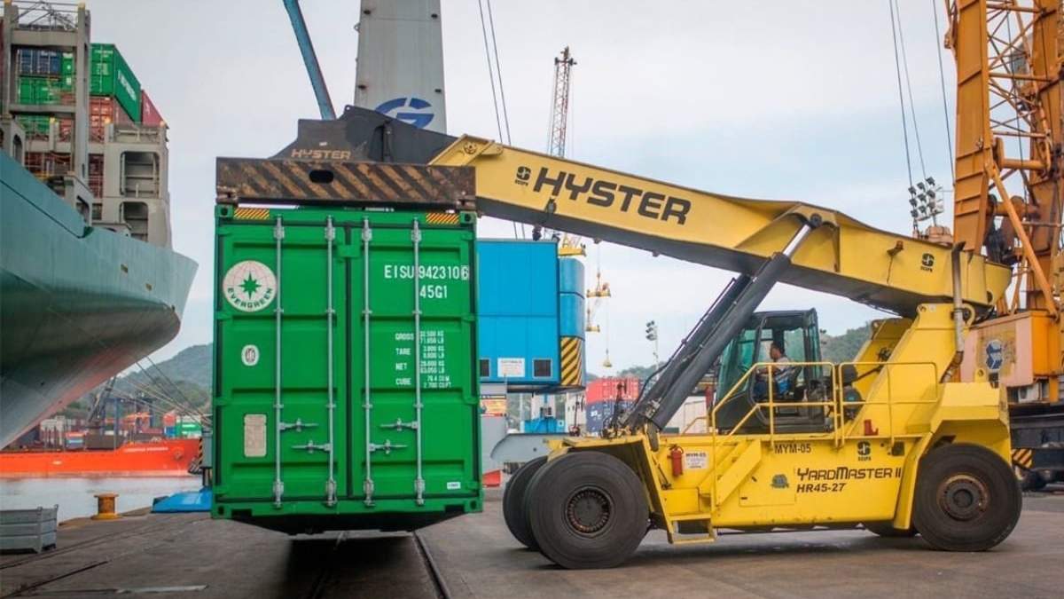 Ocho de los 16 contenedores robados en el puerto de Manzanillo ya fueron recuperados