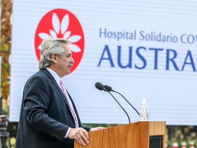 "Reformar el sistema de salud": las claves del primer desafío del Gobierno en el 2021