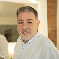 A todo lujo: así es el flamante interior de la casa de Fabián Doman