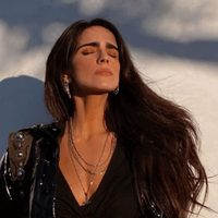 ¡Qué dolor! Bárbara de Regil sufrió un grave accidente en medio de su transmisión en vivo