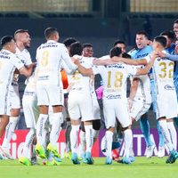 Pumas logra remontada heroica y avanza a las semifinales de la Concachampions
