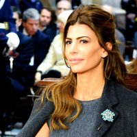 Juliana Awada inmortalizó un especial momento familiar: una fecha que no podía dejar pasar