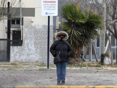 Clima en Neuquén: una nueva jornada gris con probabilidad de lluvia y mucho frío