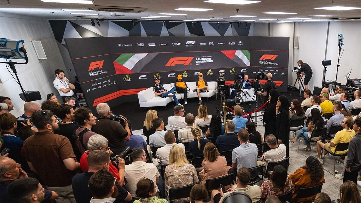 La F1 define a su campeón este fin de semana