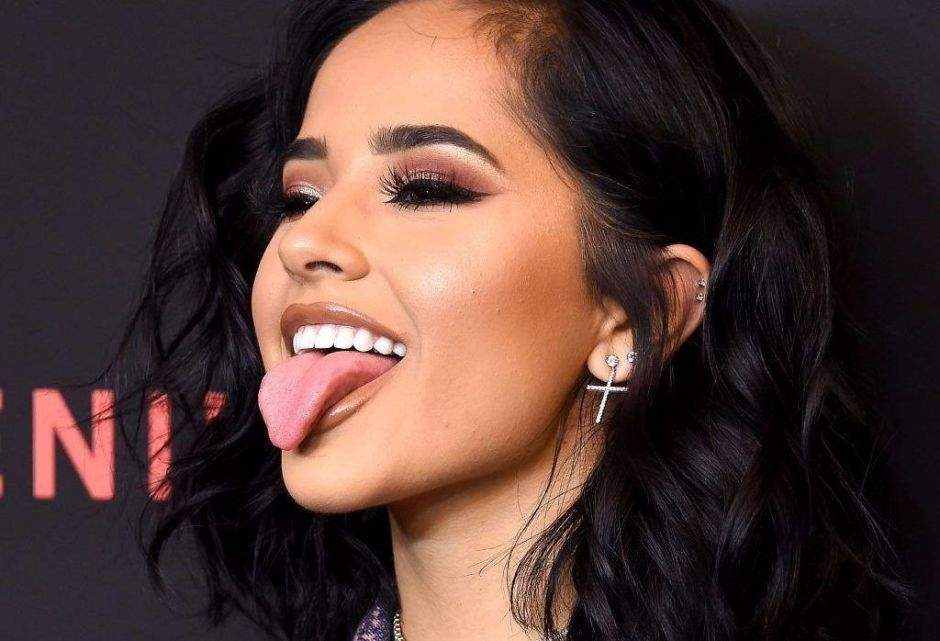 Becky G. Fuente: (Instagram).