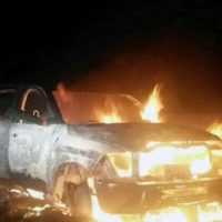 Policía desaloja a comuneros que bloquearon carretera en Michoacán