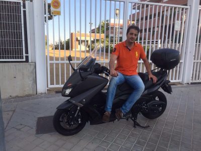 Tristeza absoluta: falleció Ismael Bonilla en un trágico accidente