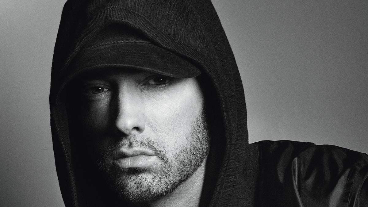 Eminem. Fuente: (Instagram).