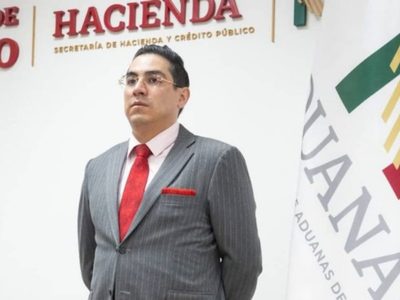 Revocan visa a Tonatiuh Márquez, director de Investigación Aduanera de México