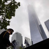En el aniversario de los ataques del 11-S: Minutos de silencio, lágrimas y llamados a la paz