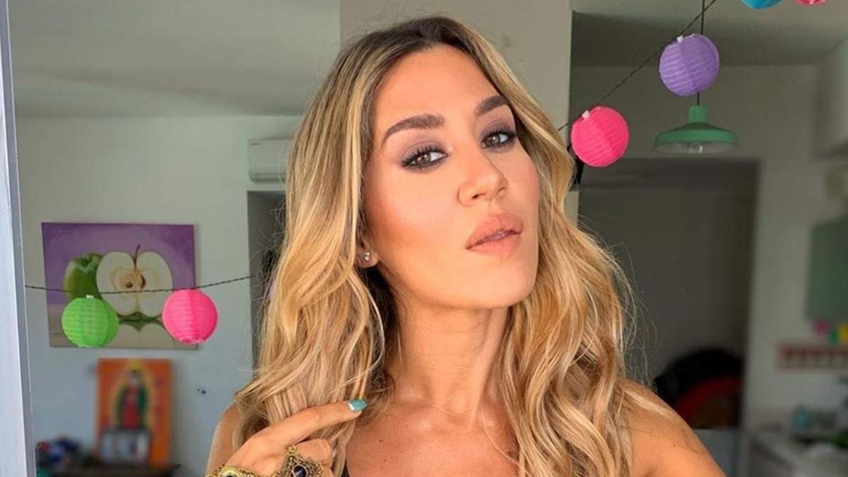 Jimena Barón. Fuente: (Instagram).