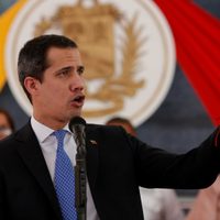 Venezuela: Juan Guaidó anunció el arribo de equipos de protección para el personal de la salud