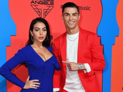 "Momentos felices": Georgina Rodríguez y Cristiano deslumbran con doble bronceado