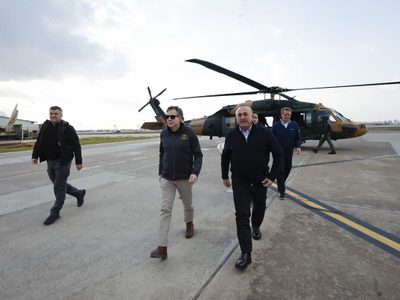 EU promete 100 millones de dólares en ayuda tras sismo