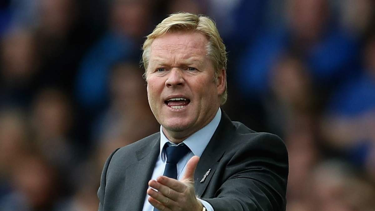 Ronald Koeman. Fuente: (Instagram)