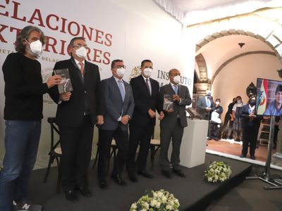 Ebrard acusa a la OEA de ser la principal promovente del golpe de Estado contra Evo Morales