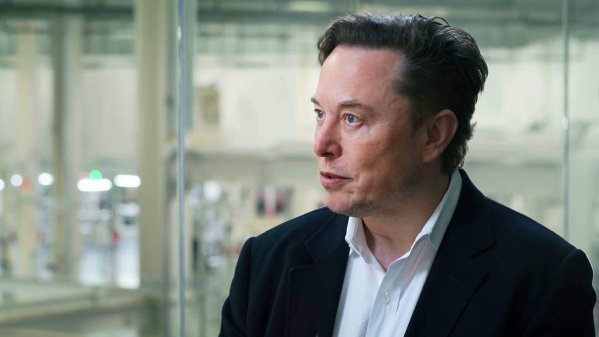 Elon Musk