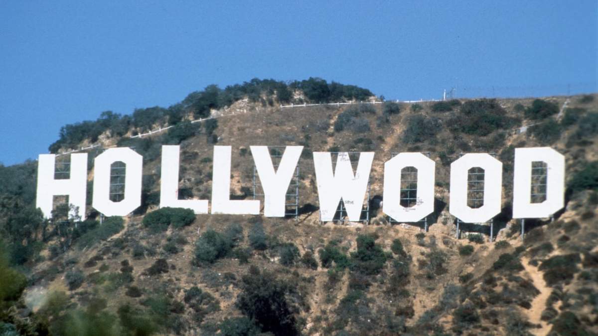 Hollywood. Fuente: (Instagram).