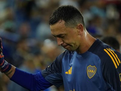 Rompió el silencio: el llamativo posteo de Agustín Marchesín luego de la eliminación de Boca