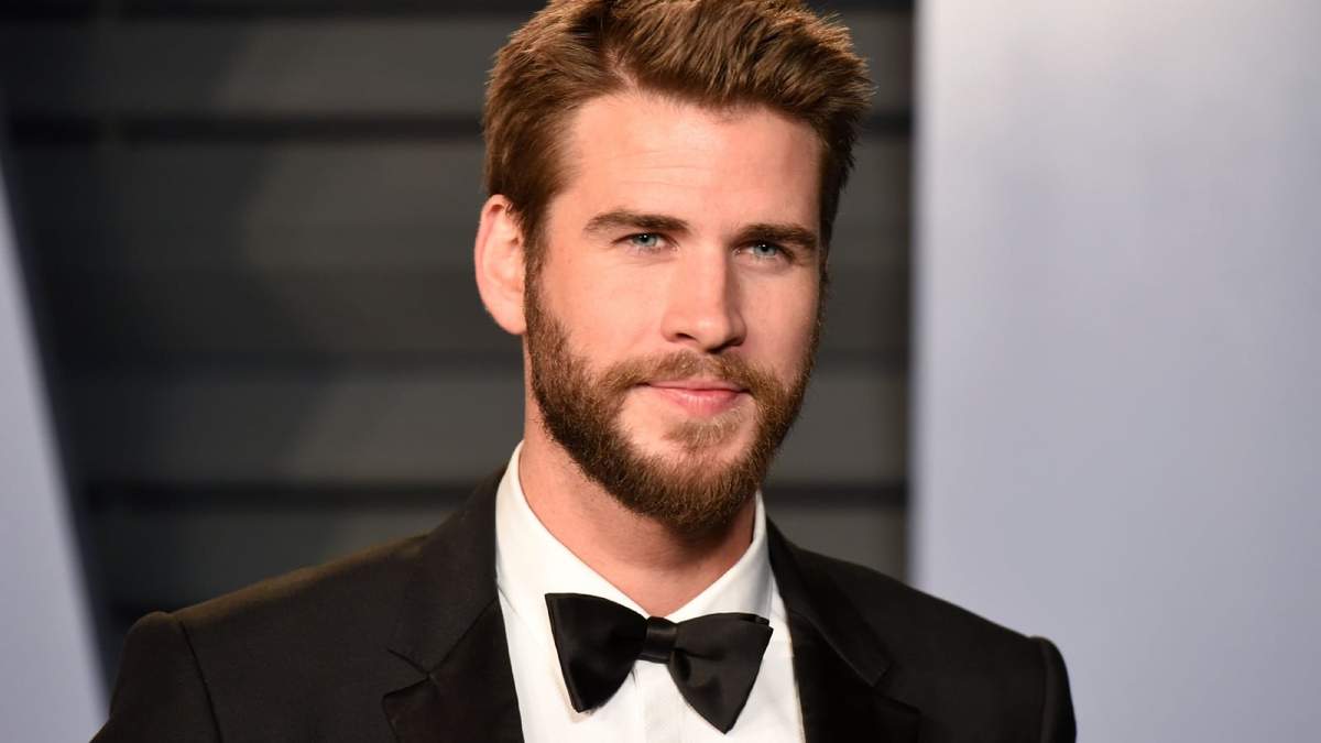 Liam Hemsworth. Fuente: (Instagram).