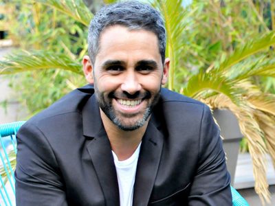 "Ah papá, miren": El Pollo Álvarez traicionó a Sandra Borghi con esta foto. ¡Escándalo!