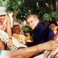 A 10 años de su partida: “Gabo” en la memoria de su sobrino el cineasta Daniel Damián