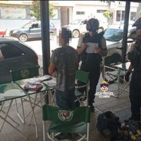 El servicio de adicciones intervino frente a los ataques de un hombre en situación de calle