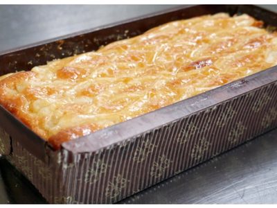 Bizcocho de manzana y canela: receta fácil para un desayuno lleno de sabor y aroma con la fruta de la temporada