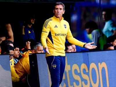 No pudo contener la emoción: Claudio Úbeda recordó a Miguel Ángel Russo