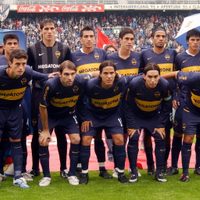 La impactante fractura de un ex Boca