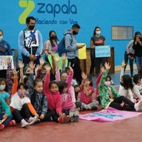 Récord de inscriptos en las escuelas deportivas de Zapala