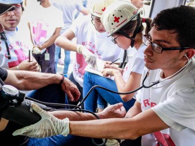 Cruz Roja Internacional anuncia el ingreso de ayuda humanitaria para Venezuela