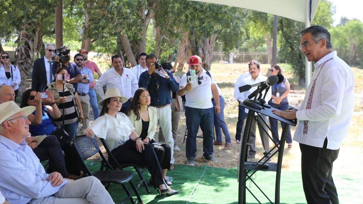 Tamaulipas es ejemplo de la buena relación México-EU: Ken Salazar