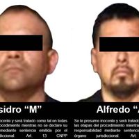 Vinculan a proceso a dos supuestos lugartenientes del CJNG
