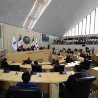 Morenistas acusan a Libia García de dividirlos utilizando el presupuesto de egresos
