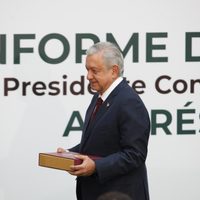 'El ofensivo privilegio” de condonar impuestos a grandes empresas se canceló, reitera AMLO