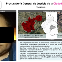 Cae en Zapopan presunto autor de dos feminicidios en la CDMX