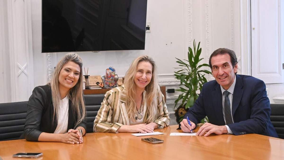 Pablo Cervi completó su ficha de afiliación de LLA. Fuente: (LLA)