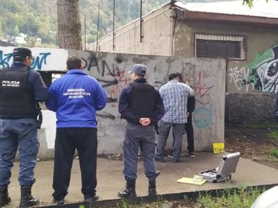Zafó de la cárcel y deberá donar dinero al servicio de Adicciones del hospital Castro Rendón