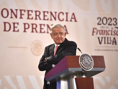 AMLO presentará el lunes los cambios en su gabinete