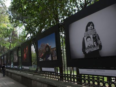 Proyecto Chapultepec, sin apertura para  la información