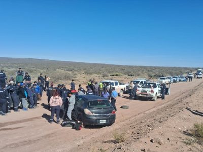 Productores rurales reclaman a YPF por el impacto ambiental y económico de la actividad petrolera en Sierra Barrosa