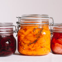3 verduras encurtidas en tiempo récord: así podés prepararlas y rendirlas al máximo para tus comidas