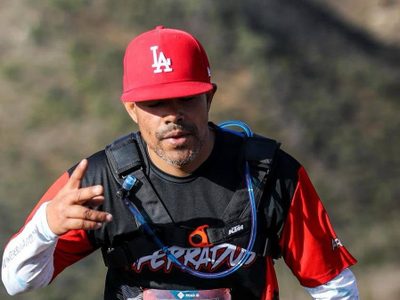Despiden a policía fallecido durante medio maratón en Ensenada