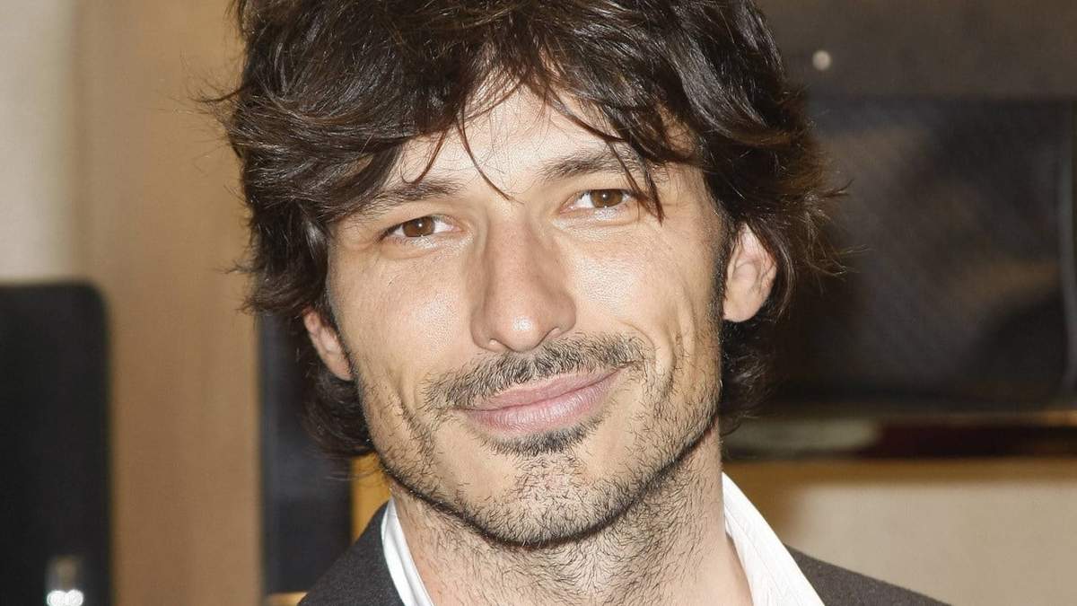 Andrés Velencoso. Fuente: (Instagram)